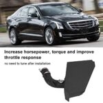 Vomeko ATS CTS 2.0T Turbo Cold Air Intake Kit - Performance Upgrade - Image 6