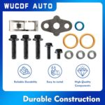 Turbocharger Mounting Kit for 2002-2010 International Trucks - Image 7