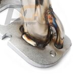 304 Stainless Steel Shorty Headers for Ram 1500/2500/3500 5.7L V8 - Image 4
