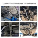 Richeer 2.5" T304 Stainless Steel Exhaust Tubing Kit - Universal Fit - Image 7