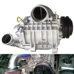 Universal Supercharger 2.0-3.5L for Toyota Previa, Buick GL8 - Image 2