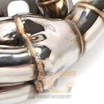 304 Stainless Steel Shorty Headers for Ram 1500/2500/3500 5.7L V8 - Image 3