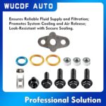 Turbocharger Mounting Kit for 2002-2010 International Trucks - Image 6