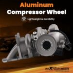 maXpeedingrods K03 Turbo Kit for Audi A4 2.0T B7 2005-2009 - Image 4