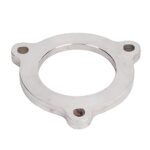 3in Turbo Downpipe Flange for Inline Cylinder - Durable Steel Fit - Image 2