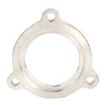 3in Turbo Downpipe Flange for Inline Cylinder - Durable Steel Fit - Image 3