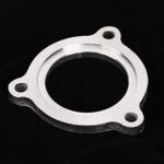 3in Turbo Downpipe Flange for Inline Cylinder - Durable Steel Fit - Image 5