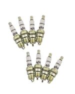 ACCEL 8198 U-Groove Spark Plugs for Enhanced Performance - Pack of 8 - Image 2