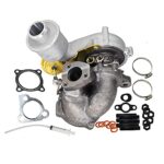 Turbo Turbocharger K04 06A145713D 06A145713F Compatible With Golf Beetle Jetta 1.8T for 1999-2005 Volkswagen Beetle Golf Audi 1.8L 06A145704T 06A145713M